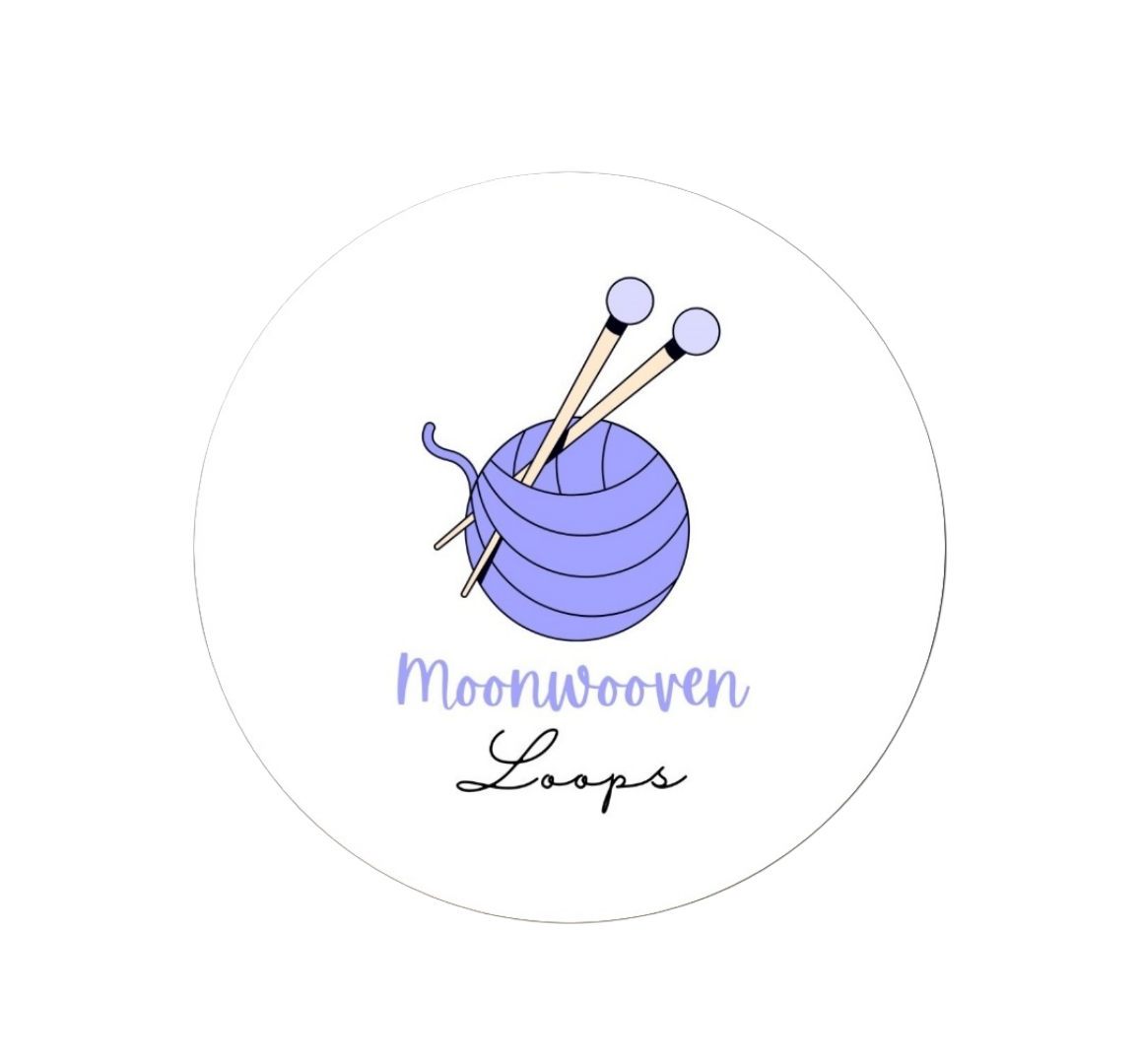 Moonwoven Loops Logo